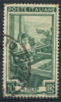Stamps Italy -  ITALIA_SCOTT 554.01 $0.25
