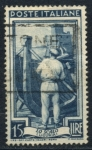 Stamps Italy -  ITALIA_SCOTT 556.01 $0.25