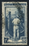 Stamps Italy -  ITALIA_SCOTT 556.02 $0.25