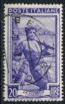 Stamps Italy -  ITALIA_SCOTT 557.01 $0.25