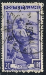 Stamps Italy -  ITALIA_SCOTT 557.02 $0.25