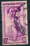 Stamps Italy -  ITALIA_SCOTT 559.03 $0.25