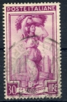 Stamps Italy -  ITALIA_SCOTT 559.04 $0.25