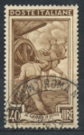 Stamps Italy -  ITALIA_SCOTT 561.02 $0.25