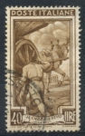 Stamps Italy -  ITALIA_SCOTT 561.04 $0.25