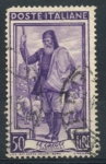 Stamps Italy -  ITALIA_SCOTT 562.02 $0.25