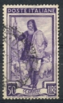 Stamps Italy -  ITALIA_SCOTT 562.03 $0.25