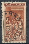 Stamps Italy -  ITALIA_SCOTT 566.01 $0.25