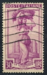 Stamps Italy -  ITALIA_SCOTT 672.01 $0.25