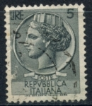 Sellos de Europa - Italia -  ITALIA_SCOTT 674.03 $0.25