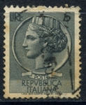 Sellos de Europa - Italia -  ITALIA_SCOTT 674.04 $0.25