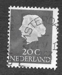 Stamps : Europe : Finland :  347 - Reina Juliana de los Países Bajos