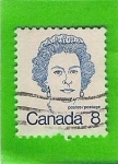 Sellos de America - Canad -  