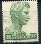 Stamps : Europe : Italy :  ITALIA_SCOTT 690b.01 $0.25