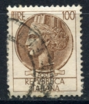 Stamps Italy -  ITALIA_SCOTT 787 $0.25