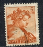 Stamps Italy -  ITALIA_SCOTT 814.04 $0.25