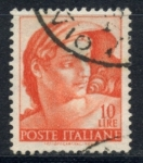 Stamps : Europe : Italy :  ITALIA_SCOTT 815.01 $0.25