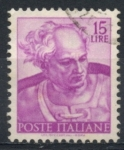 Stamps Italy -  ITALIA_SCOTT 816.04 $0.25