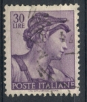 Stamps Italy -  ITALIA_SCOTT 819.04 $0.25