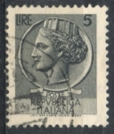 Stamps Italy -  ITALIA_SCOTT 998B.01 $0.25