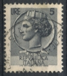 Stamps Italy -  ITALIA_SCOTT 998B.02 $0.25
