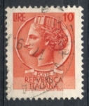 Stamps Italy -  ITALIA_SCOTT 998D.02 $0.25