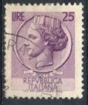 Sellos de Europa - Italia -  ITALIA_SCOTT 998G.03 $0.25