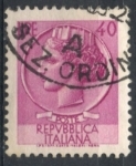Stamps Italy -  ITALIA_SCOTT 998I.01 $0.25