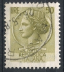 Stamps Italy -  ITALIA_SCOTT 998J.01 $0.25