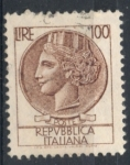 Sellos de Europa - Italia -  ITALIA_SCOTT 998P.02 $0.25