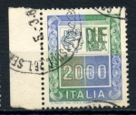 Sellos de Europa - Italia -  ITALIA_SCOTT 1292.01 $0.25