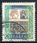 Stamps Italy -  ITALIA_SCOTT 1297.02 $12