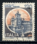 Stamps Italy -  ITALIA_SCOTT 1416.04 $0.25