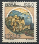 Stamps Italy -  ITALIA_SCOTT 1478.02 $0.25