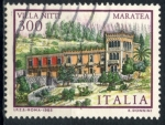 Stamps Italy -  ITALIA_SCOTT 1646 $0.35