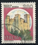 Stamps Italy -  ITALIA_SCOTT 1657.03 $0.3