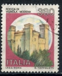 Stamps Italy -  ITALIA_SCOTT 1657.04 $0.3