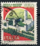 Stamps Italy -  ITALIA_SCOTT 1658.03 $0.3