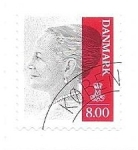 Stamps : Europe : Denmark :  Básica 