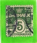 Stamps Denmark -  