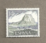 Stamps Europe - Spain -  Peñón de Ifach