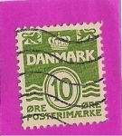 Stamps Denmark -  