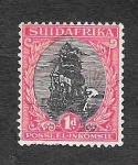 Stamps : Africa : South_Africa :  24b - Barco