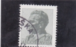 Stamps Yugoslavia -  mariscal Tito 
