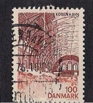 Stamps Denmark -  