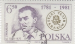 Stamps Poland -  k. Swinarski 