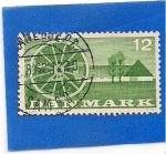Stamps Denmark -  