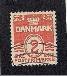 Stamps Denmark -  