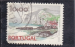 Stamps : Europe : Portugal :  cabo Girao- Madeira 