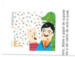 Stamps Portugal -  fiestas populares